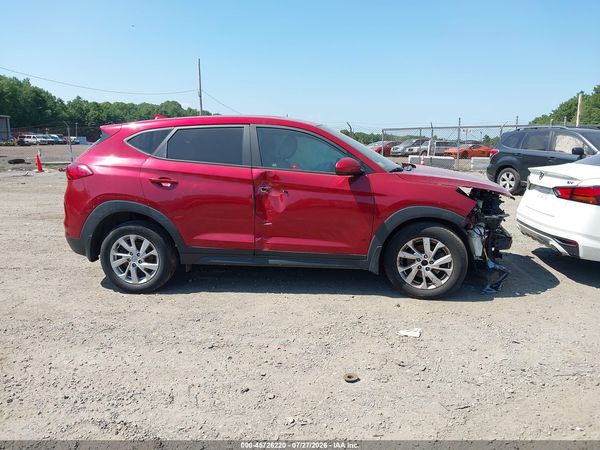 2021 HYUNDAI TUCSON SE