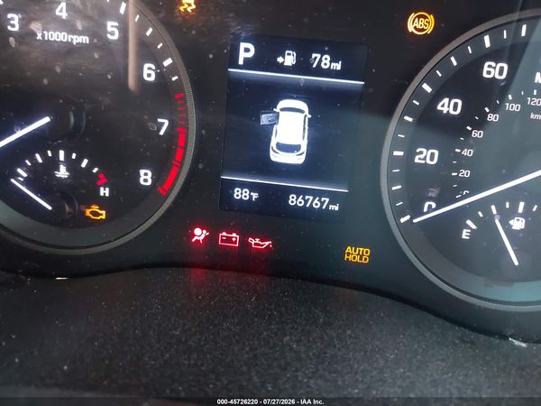 2021 HYUNDAI TUCSON SE
