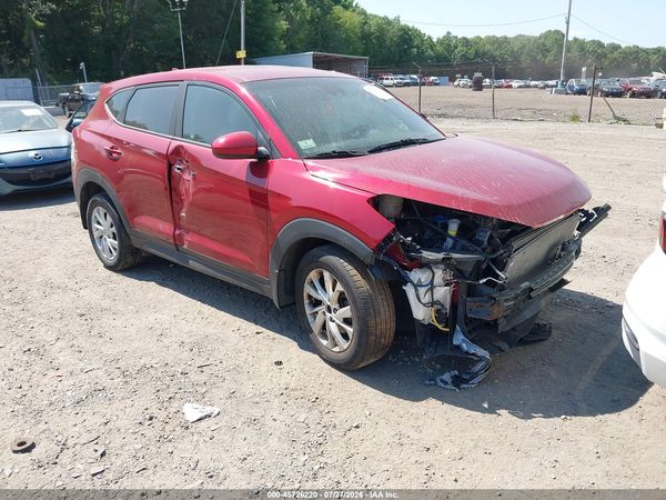 2021 HYUNDAI TUCSON SE