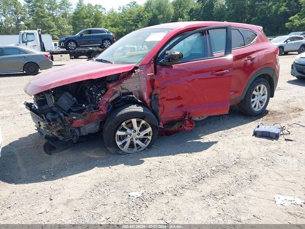 2021 HYUNDAI TUCSON SE