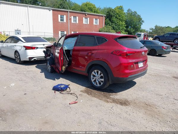 2021 HYUNDAI TUCSON SE