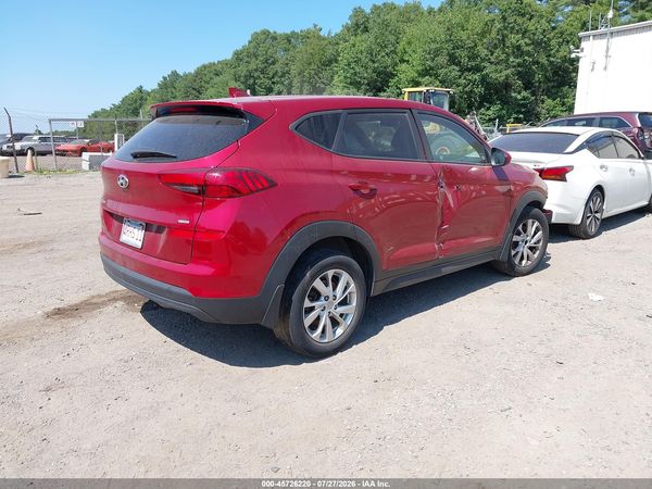 2021 HYUNDAI TUCSON SE