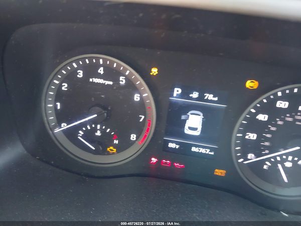 2021 HYUNDAI TUCSON SE