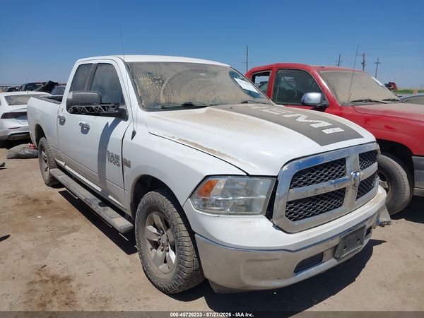2016 RAM 1500 SLT