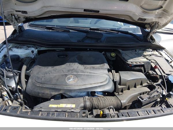 2015 MERCEDES-BENZ GLA 250 4MATIC