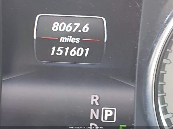2015 MERCEDES-BENZ GLA 250 4MATIC