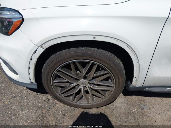 2015 MERCEDES-BENZ GLA 250 4MATIC
