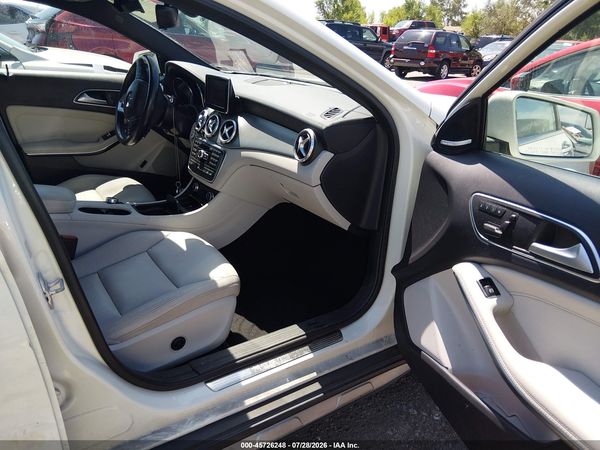 2015 MERCEDES-BENZ GLA 250 4MATIC