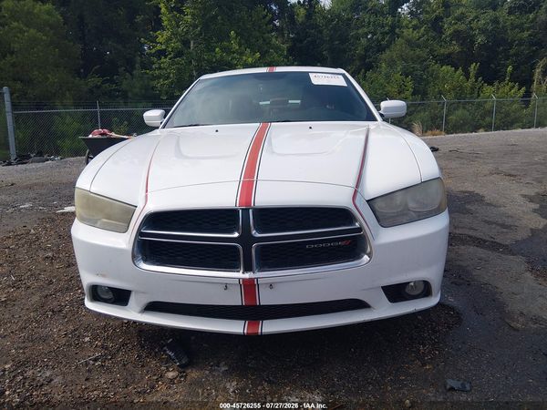 2012 DODGE CHARGER SXT
