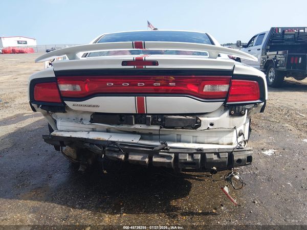 2012 DODGE CHARGER SXT