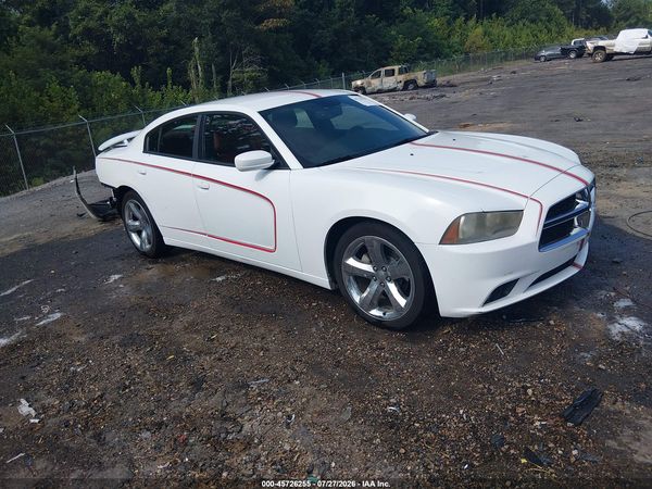 2012 DODGE CHARGER SXT