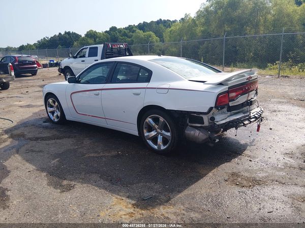 2012 DODGE CHARGER SXT