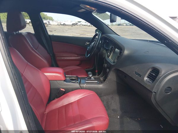 2012 DODGE CHARGER SXT