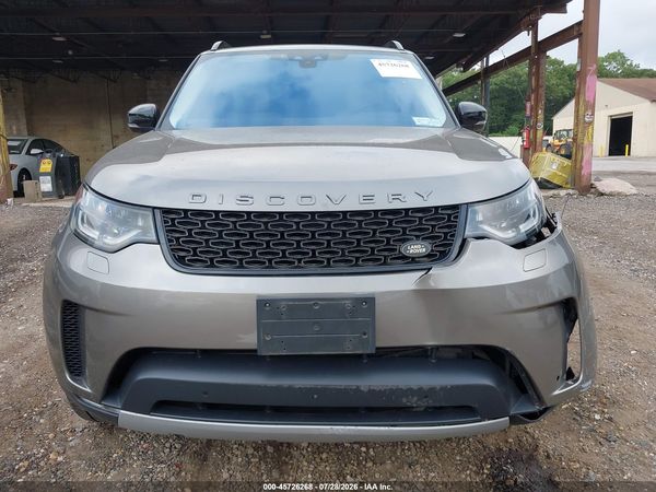 2018 LAND ROVER DISCOVERY HSE