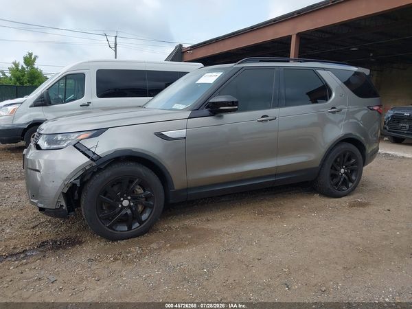 2018 LAND ROVER DISCOVERY HSE