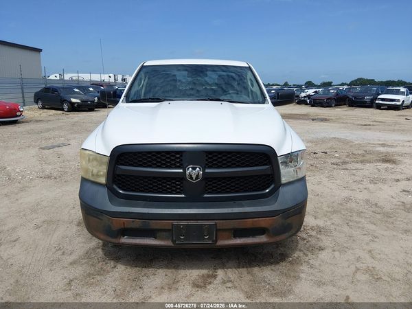 2016 RAM 1500 TRADESMAN