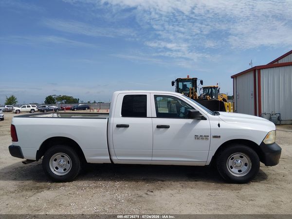 2016 RAM 1500 TRADESMAN