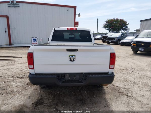 2016 RAM 1500 TRADESMAN