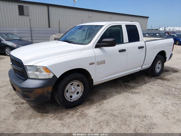 2016 RAM 1500 TRADESMAN