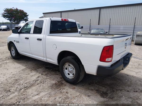 2016 RAM 1500 TRADESMAN