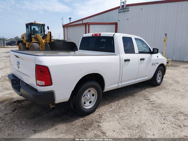 2016 RAM 1500 TRADESMAN