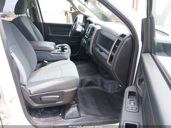 2016 RAM 1500 TRADESMAN