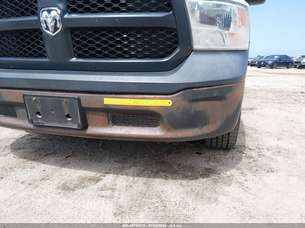 2016 RAM 1500 TRADESMAN