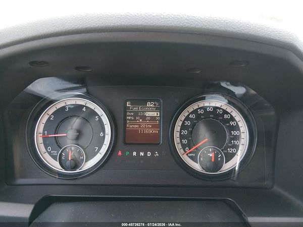 2016 RAM 1500 TRADESMAN