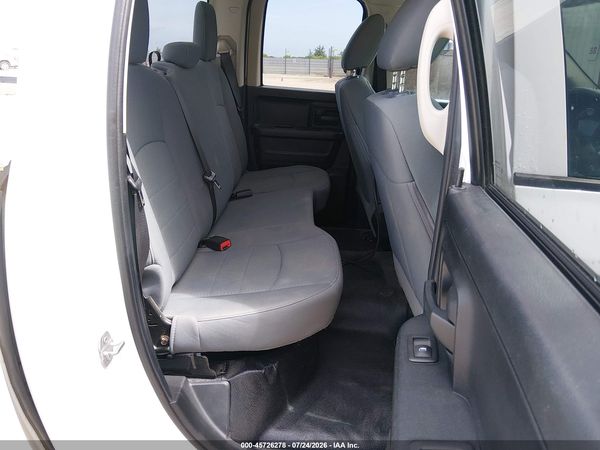 2016 RAM 1500 TRADESMAN