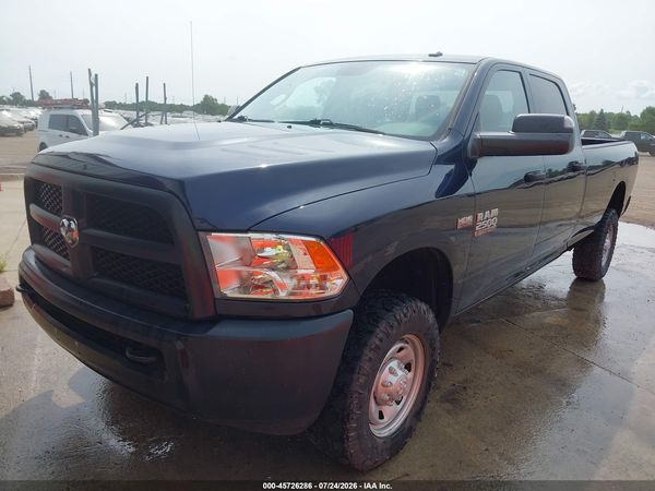 2018 RAM 2500 TRADESMAN  4X4 8' BOX
