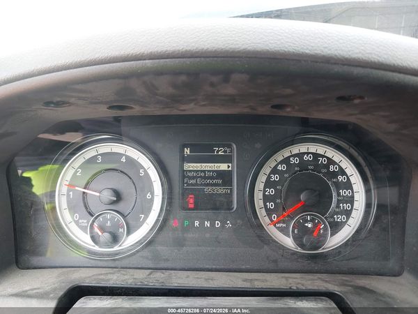 2018 RAM 2500 TRADESMAN  4X4 8' BOX