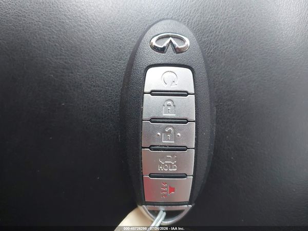 2016 INFINITI Q50 3.0T RED SPORT 400
