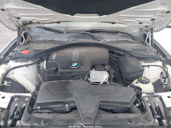 2015 BMW 428 GRAN COUPE