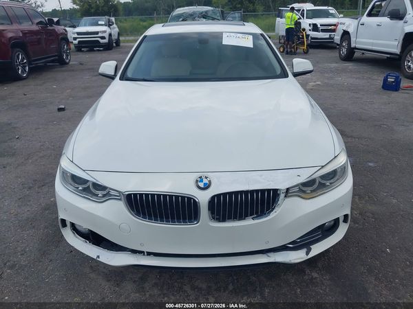 2015 BMW 428 GRAN COUPE