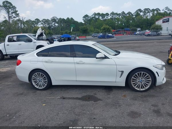 2015 BMW 428 GRAN COUPE