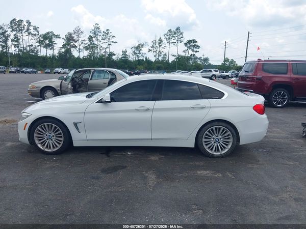 2015 BMW 428 GRAN COUPE