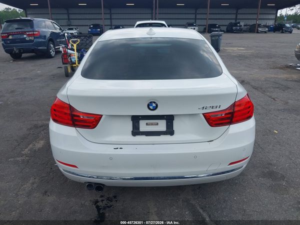 2015 BMW 428 GRAN COUPE