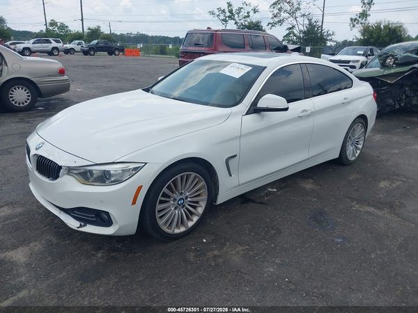 2015 BMW 428 GRAN COUPE