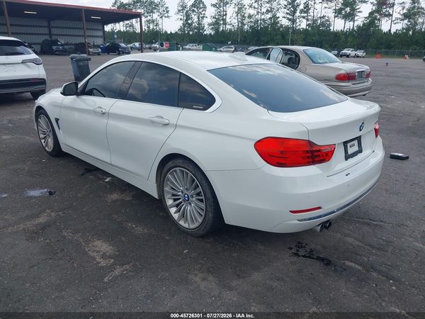 2015 BMW 428 GRAN COUPE