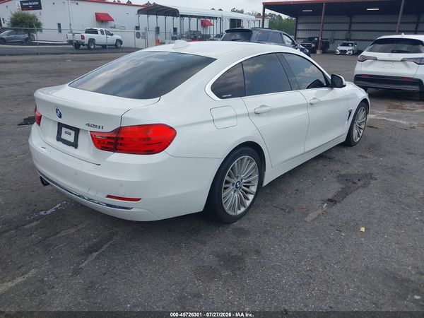 2015 BMW 428 GRAN COUPE