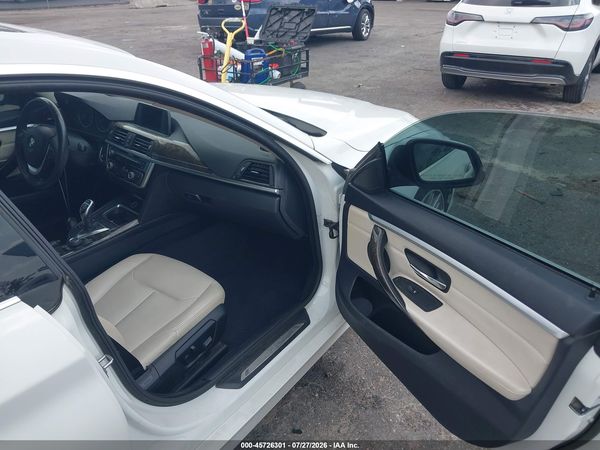 2015 BMW 428 GRAN COUPE