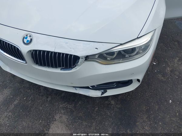 2015 BMW 428 GRAN COUPE