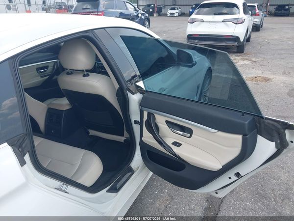 2015 BMW 428 GRAN COUPE