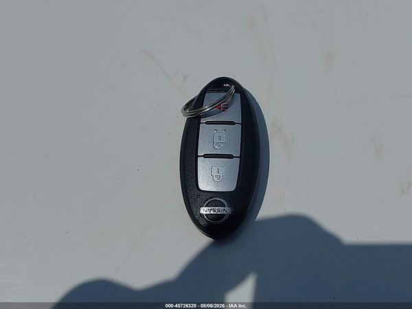 2022 NISSAN MURANO S FWD — I11