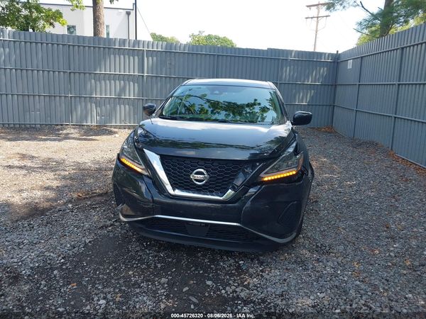 2022 NISSAN MURANO S FWD — I115