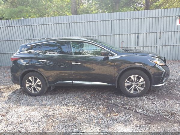 2022 NISSAN MURANO S FWD — I116