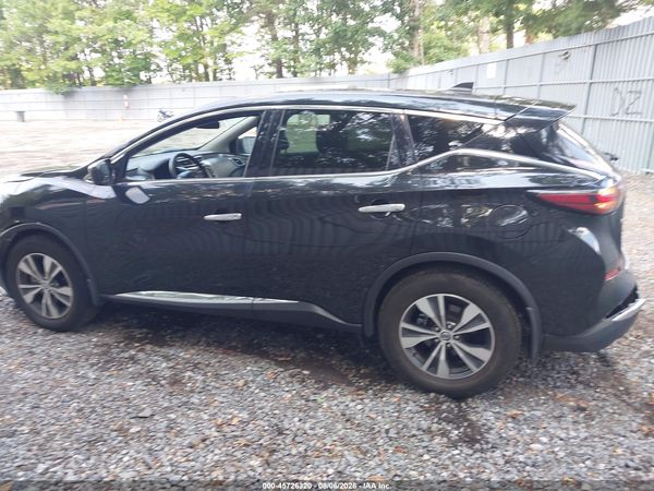 2022 NISSAN MURANO S FWD — I117