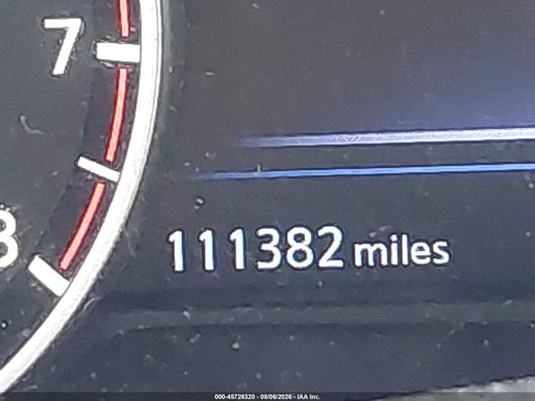 2022 NISSAN MURANO S FWD — I118