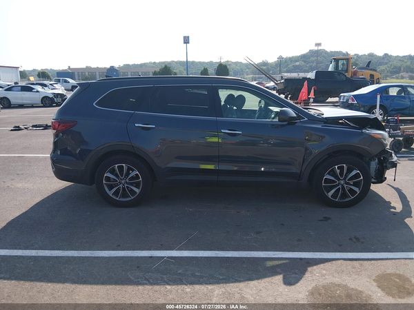 2017 HYUNDAI SANTA FE SE