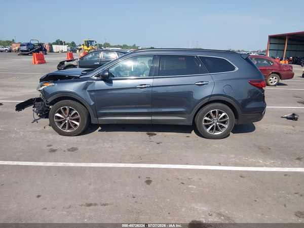 2017 HYUNDAI SANTA FE SE